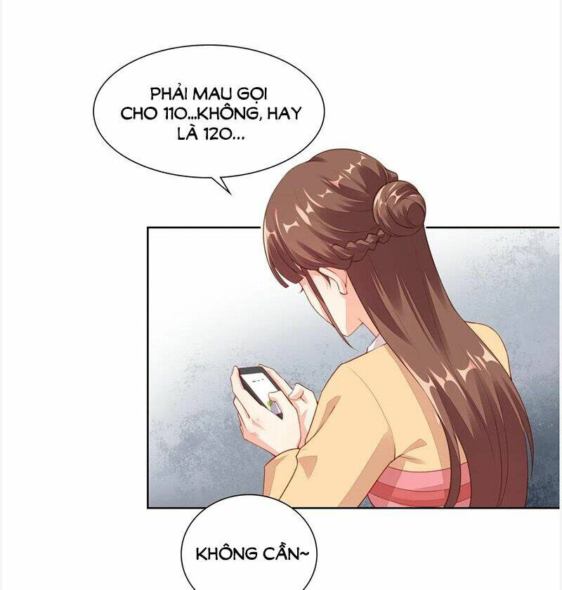 Người Yêu Ẩn Hình Của Ảnh Đế: Chapter 71