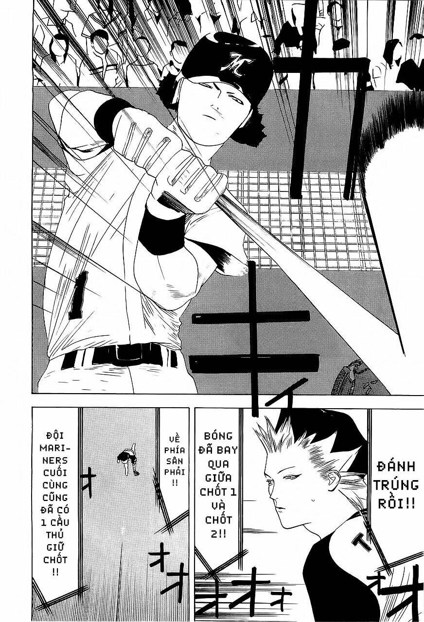 One Outs: Chapter 154