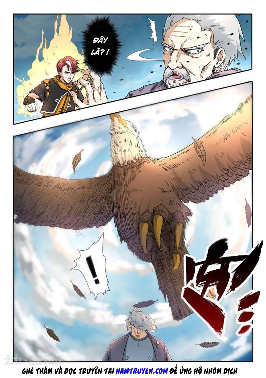 Võ Thần Chúa Tể: Chapter 361