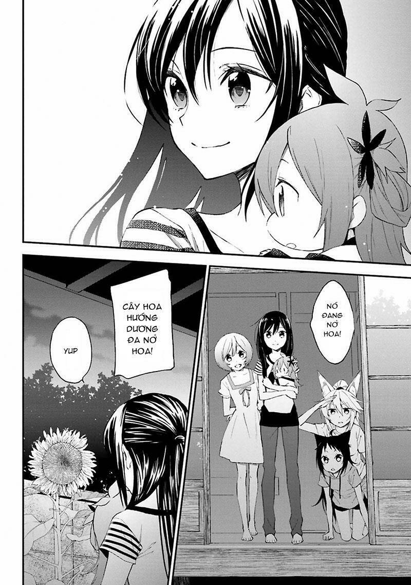 Ayakashiko: Chapter 3