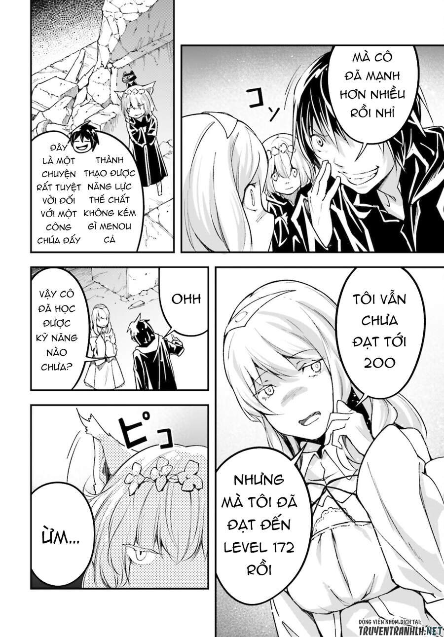 Thường Dân Cấp 999: Chapter 53