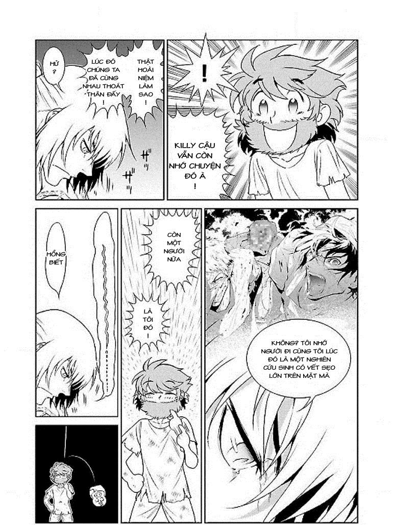 Thời Niên Thiếu Của Black Jack: Chapter 50