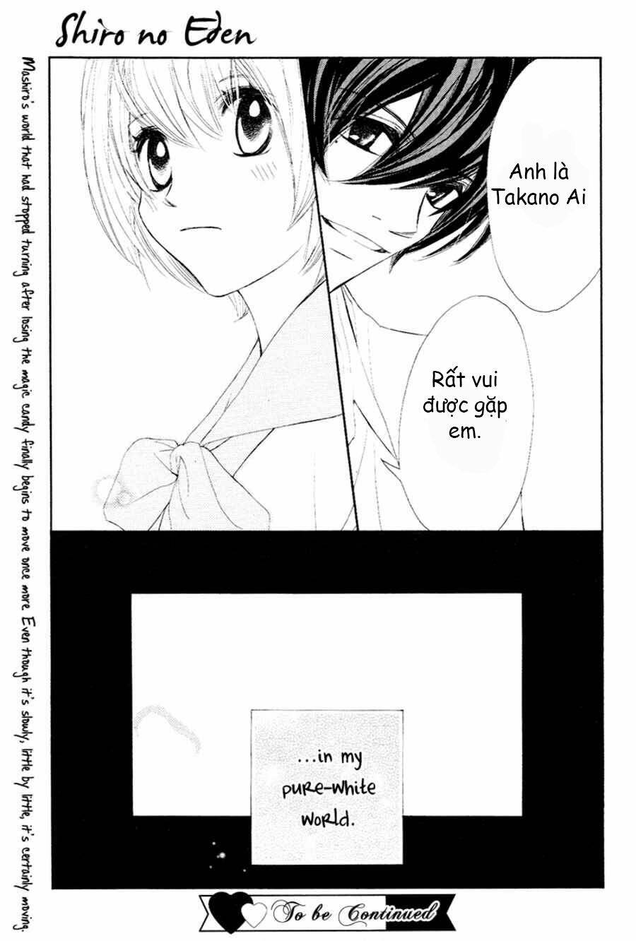 Shiro No Eden: Chapter 1