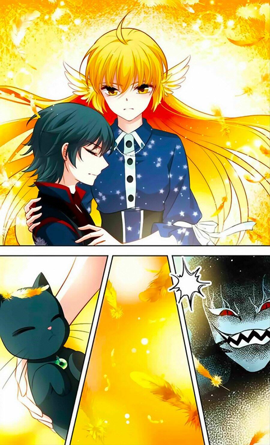 Huyền Vũ Luyến Ca: Vạn Vật Sinh Linh: Chapter 21.2