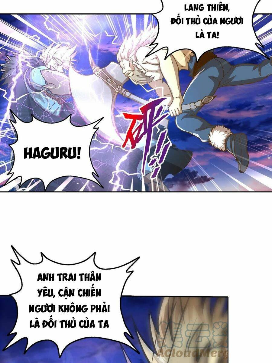 Người Nguyên Thủy Mạnh Nhất: Chapter 89