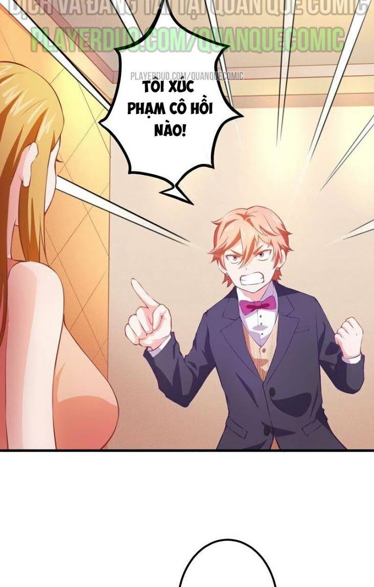 Tuyệt Phẩm Thấu Thị Chi Tiềm Hành: Chapter 1
