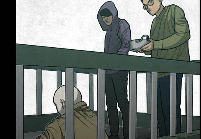 Khu Trọ Quỷ Ám: Chapter 37