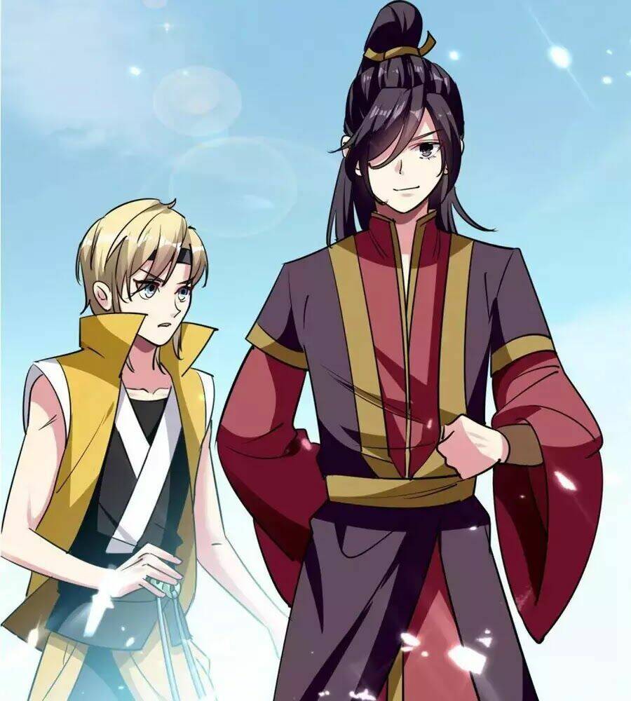 Vạn Giới Tiên Vương: Chapter 6