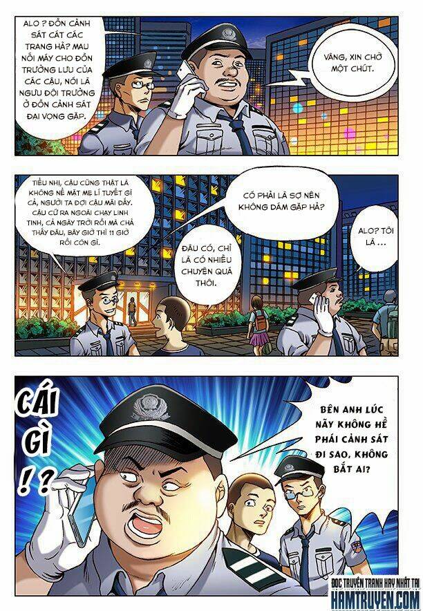 Trung Quốc Kinh Ngạc Tiên Sinh: Chapter 68