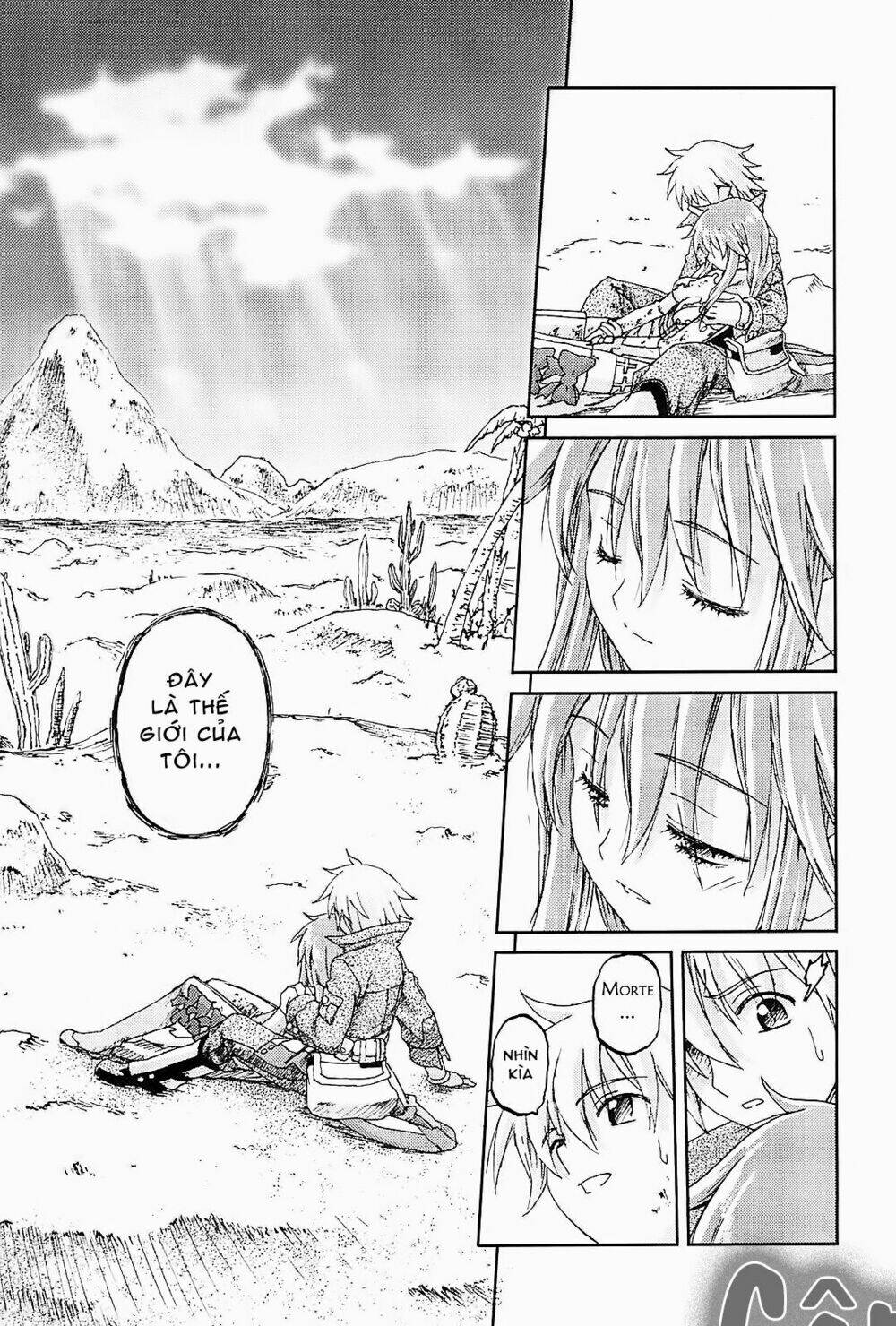 World Destruction: Chapter 13