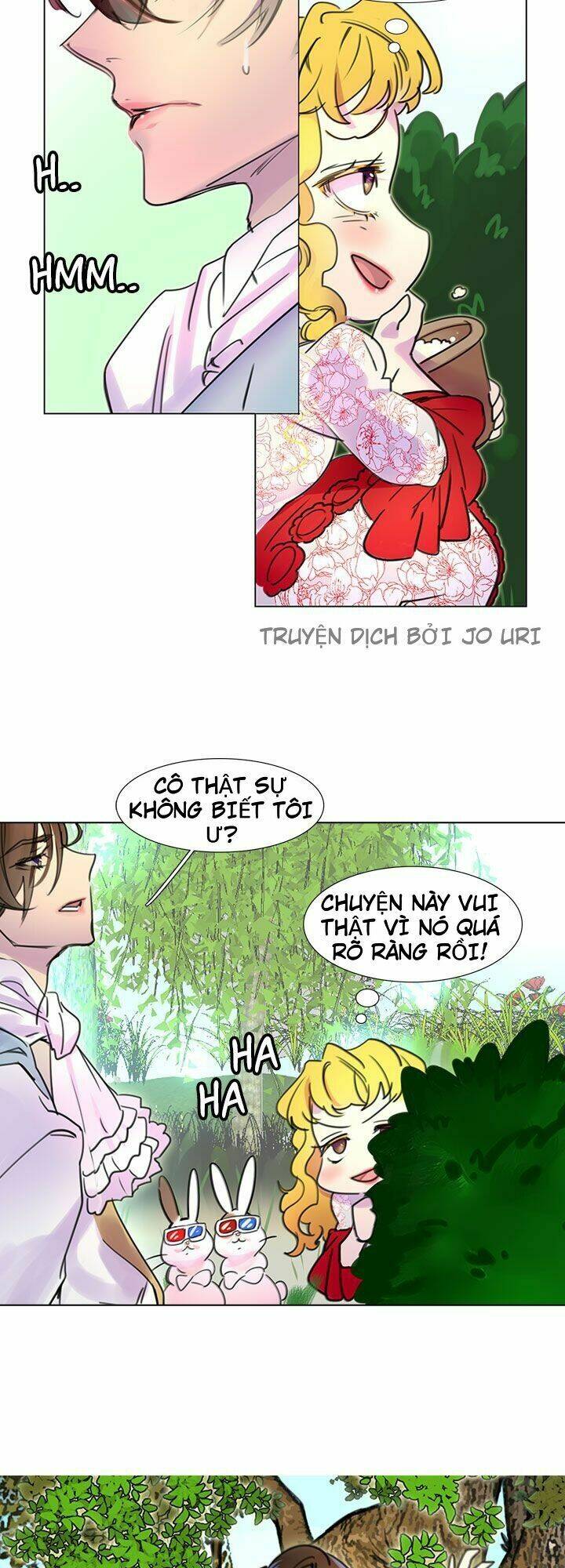 Tôi Không Phải Là Người Tốt: Chapter 8