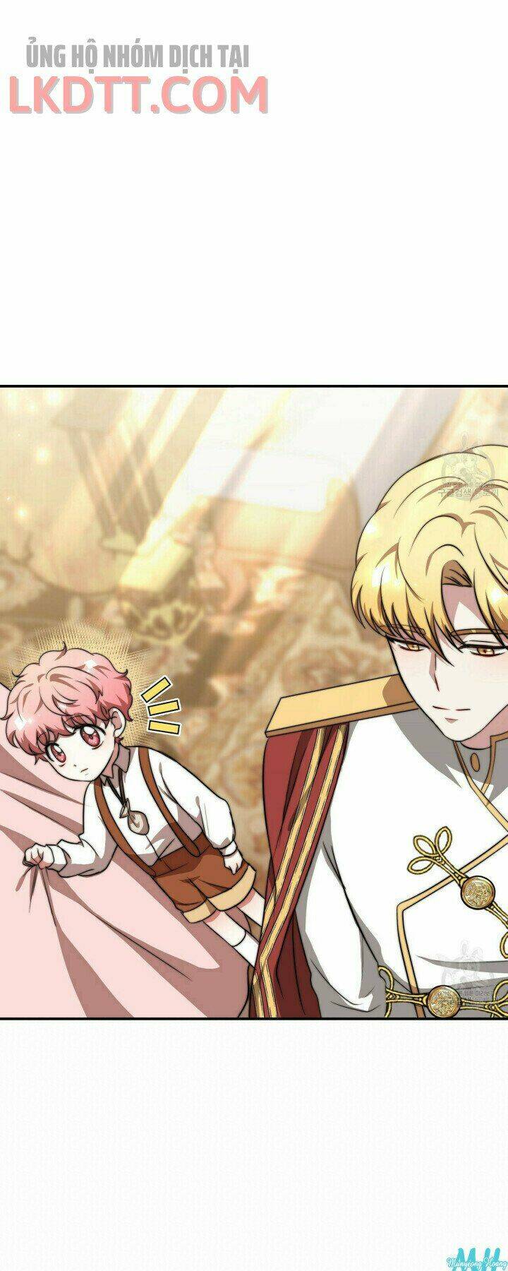 Công Chúa Bị Lãng Quên Muốn Sống Trong Hòa Bình: Chapter 10.2