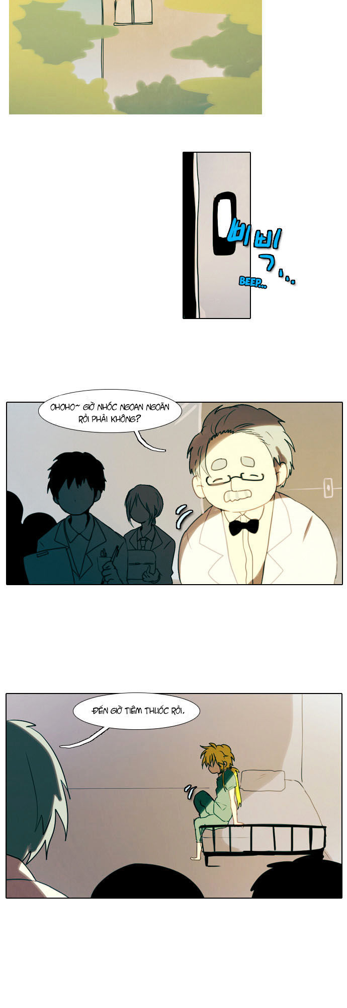 End & Save: Chapter 2