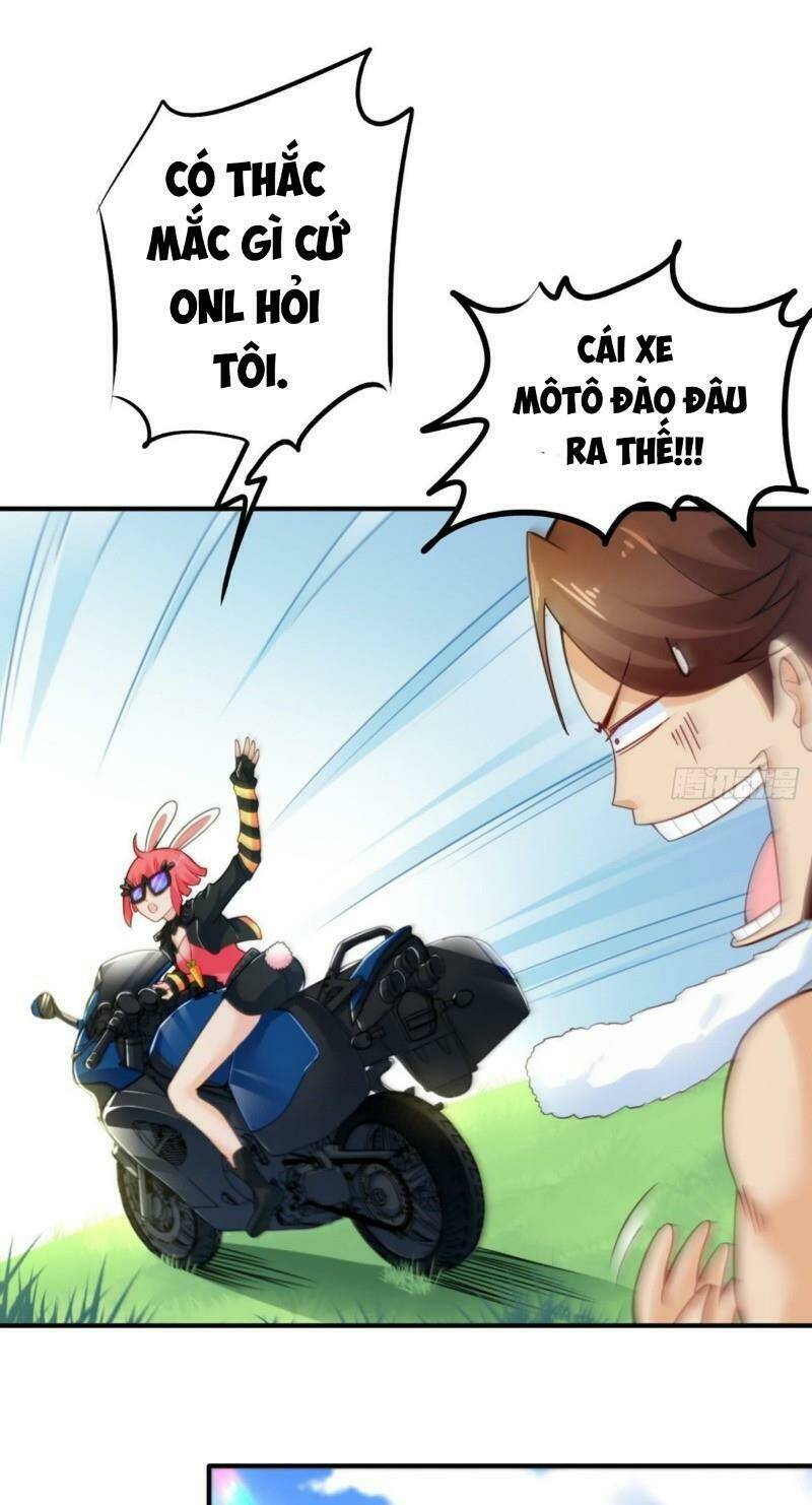 Tiên Giới Thương Thành: Chapter 5