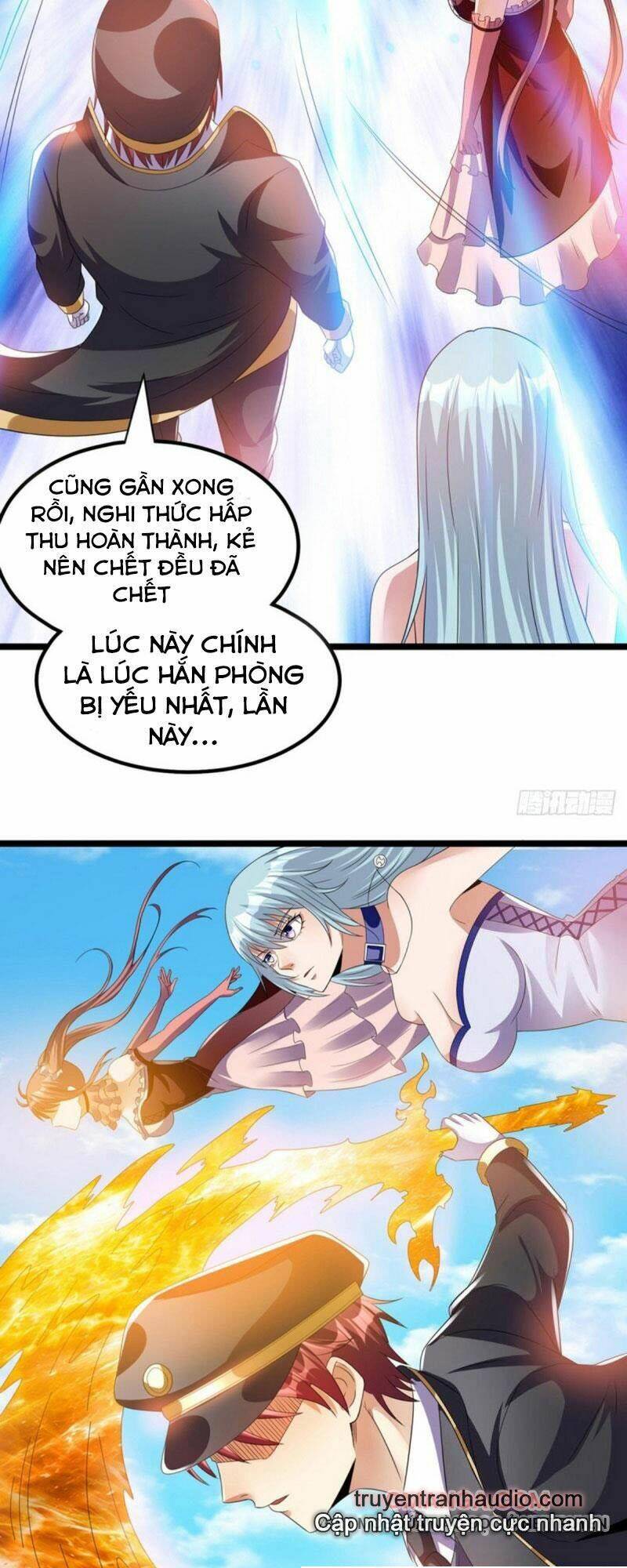 Tiên Vương Trùng Sinh: Chapter 152