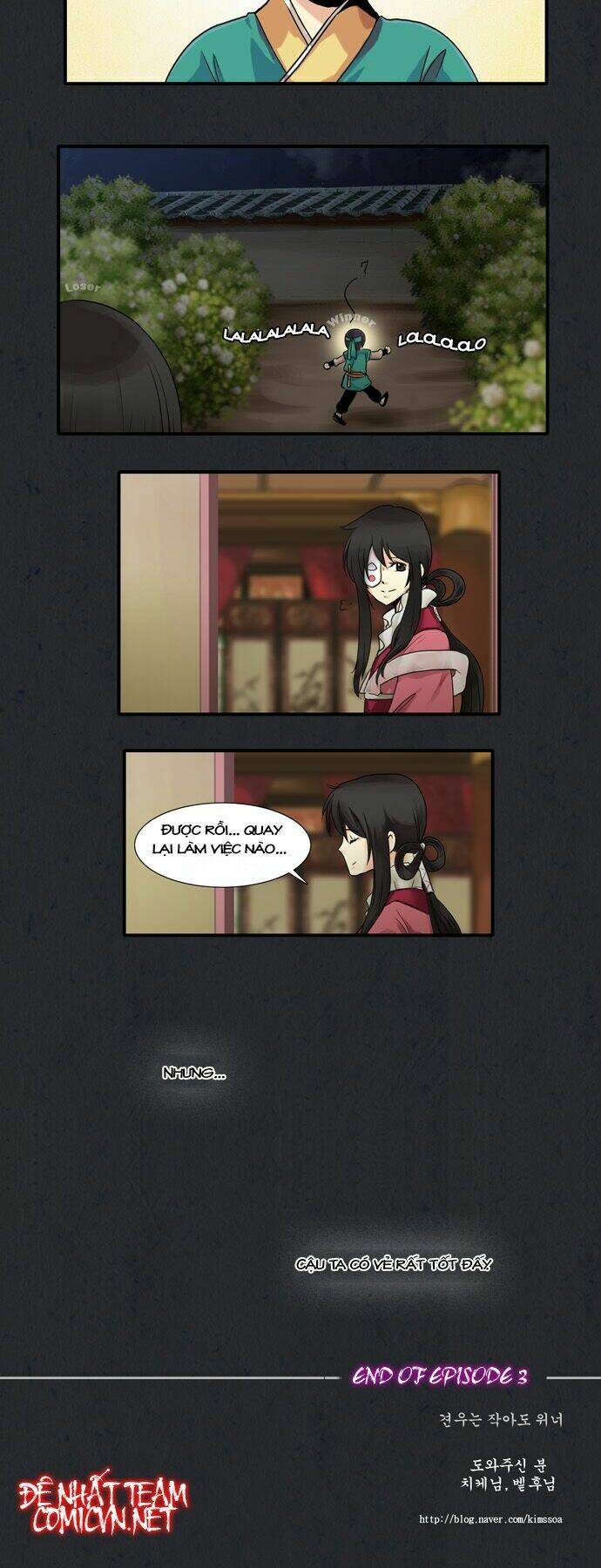 Gyon-Woo và Jik-Ny: Chapter 4