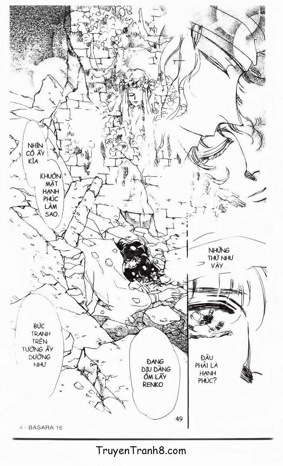 Đứa Con Số Phận: Chapter 50.2