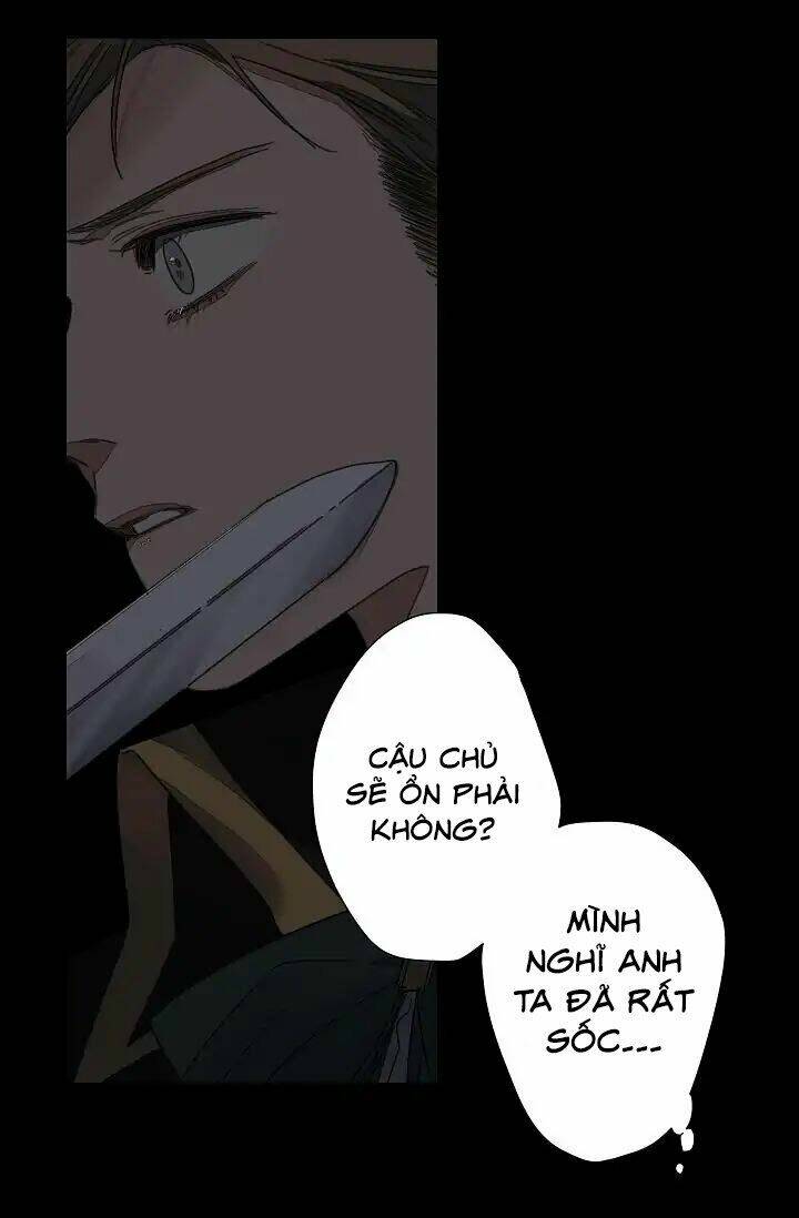 Tình Điên Dại: Chapter 8