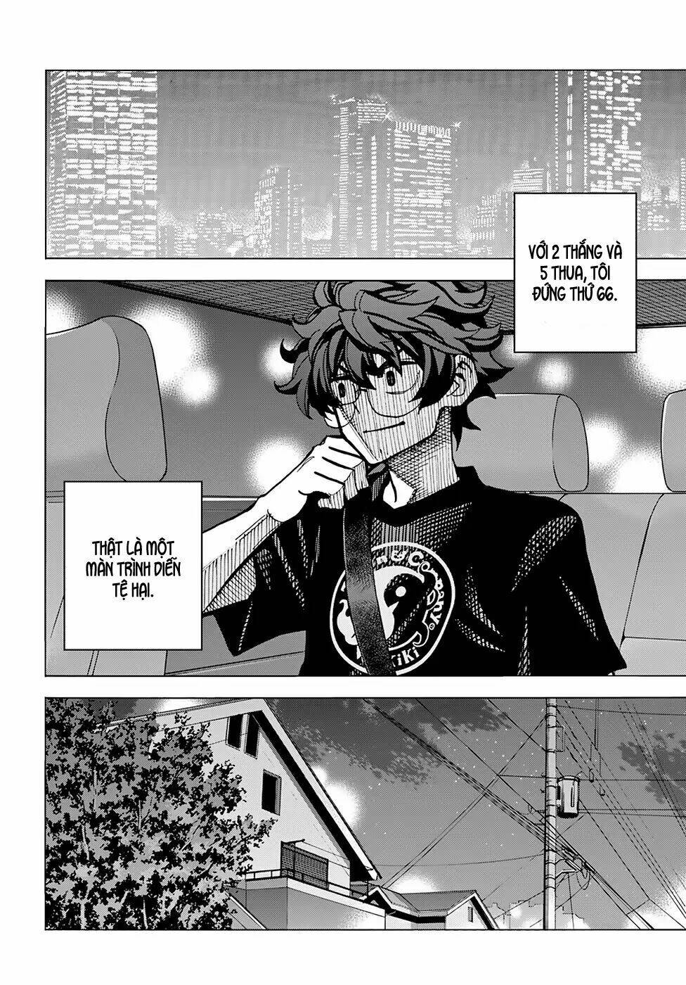 Tiêu Diệt Tất Cả Loài Người. Chúng Không Thể Được Tái Sinh: Chapter 6