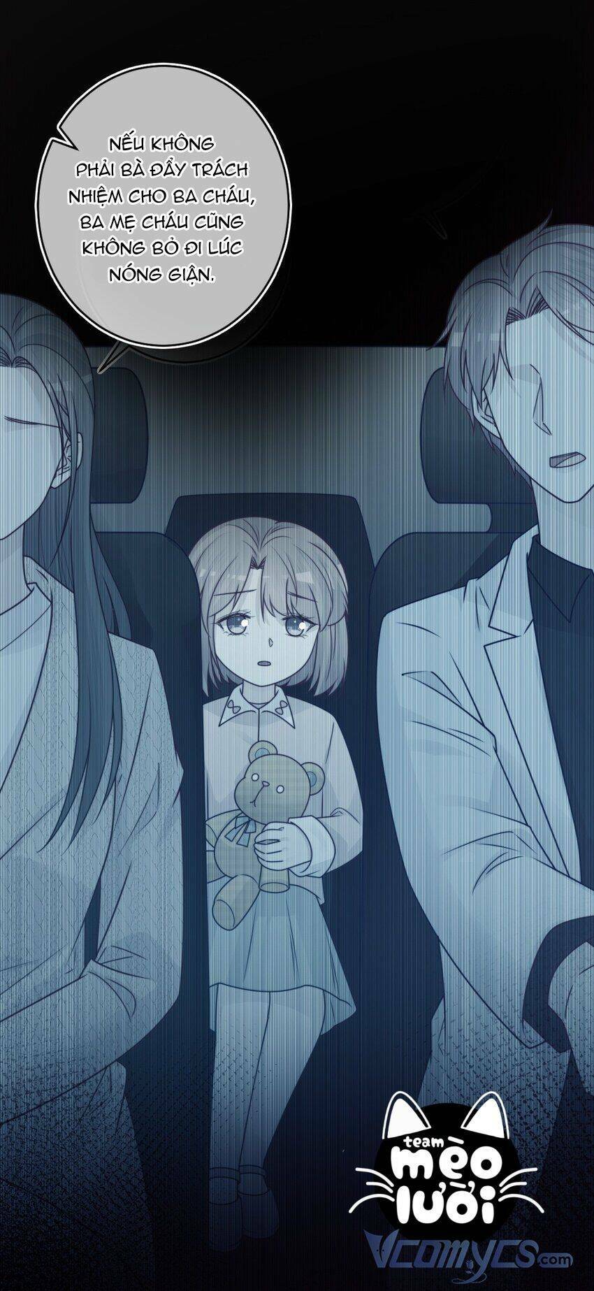 Khi Cô Gái Nhìn Thấy Thời Gian: Chapter 49