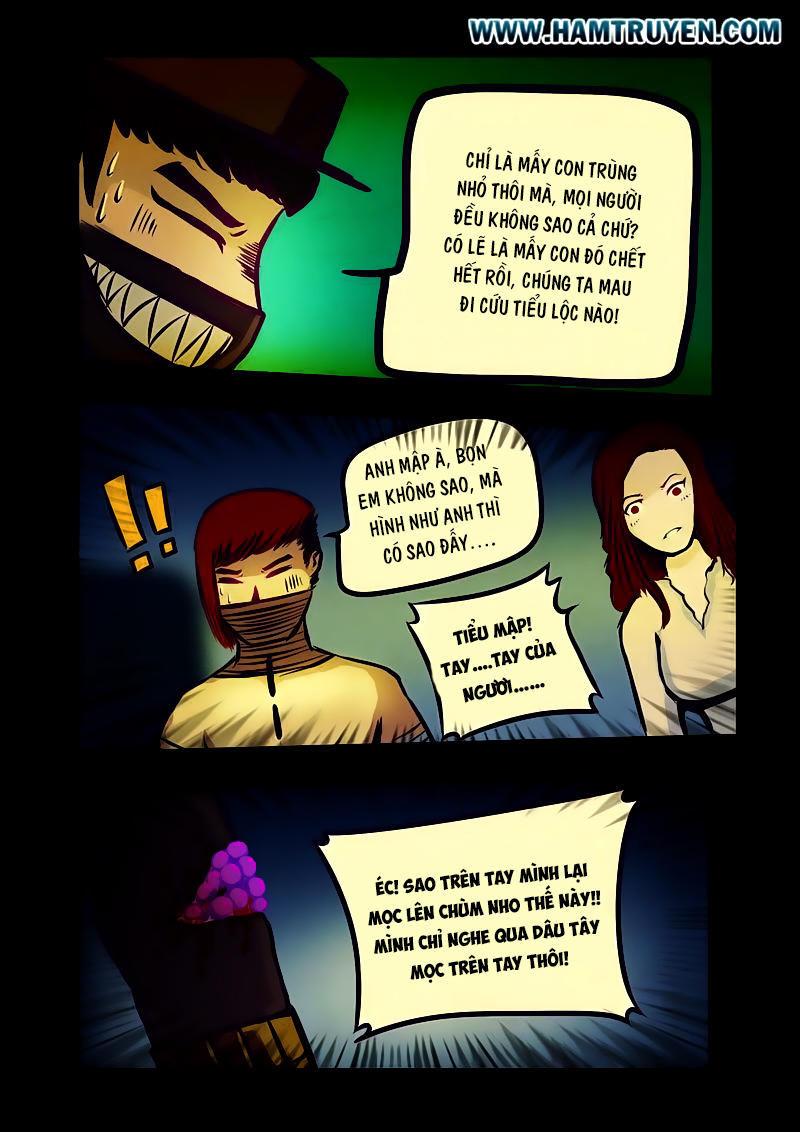 Zombie Brother: Chapter 97