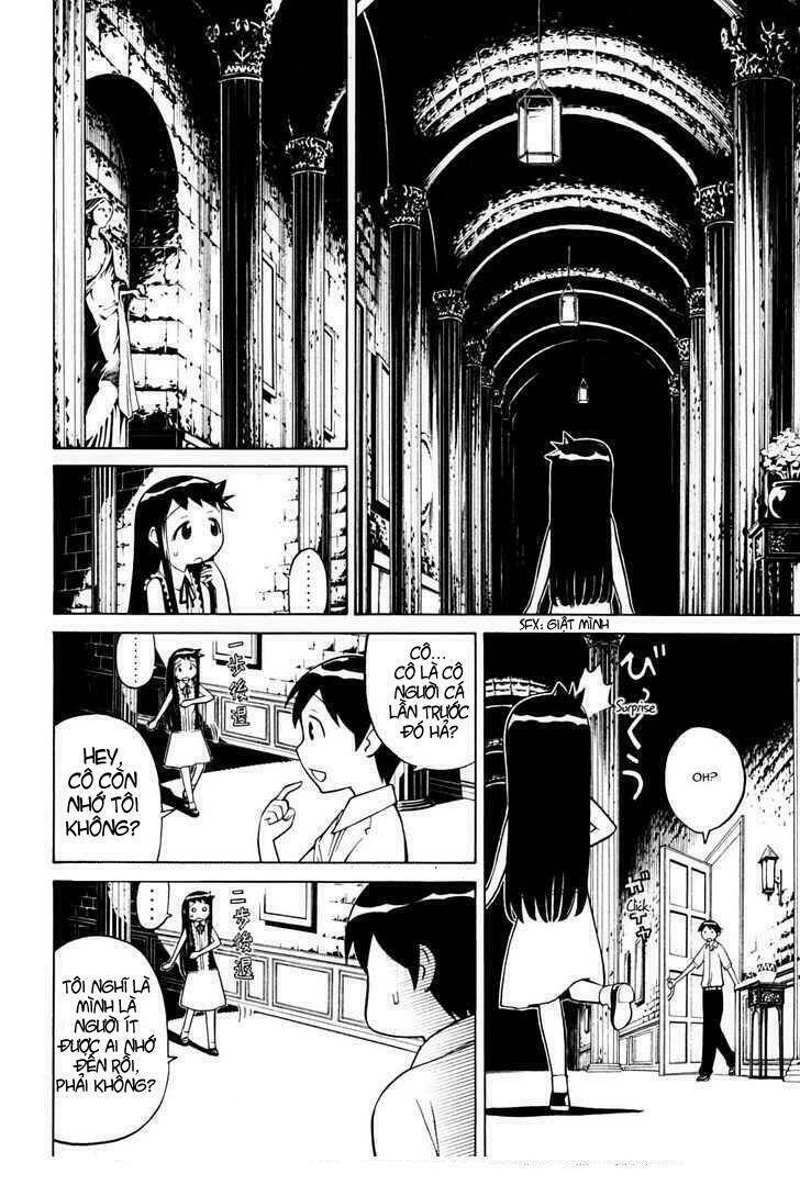 Kaibutsu Oujo: Chapter 32