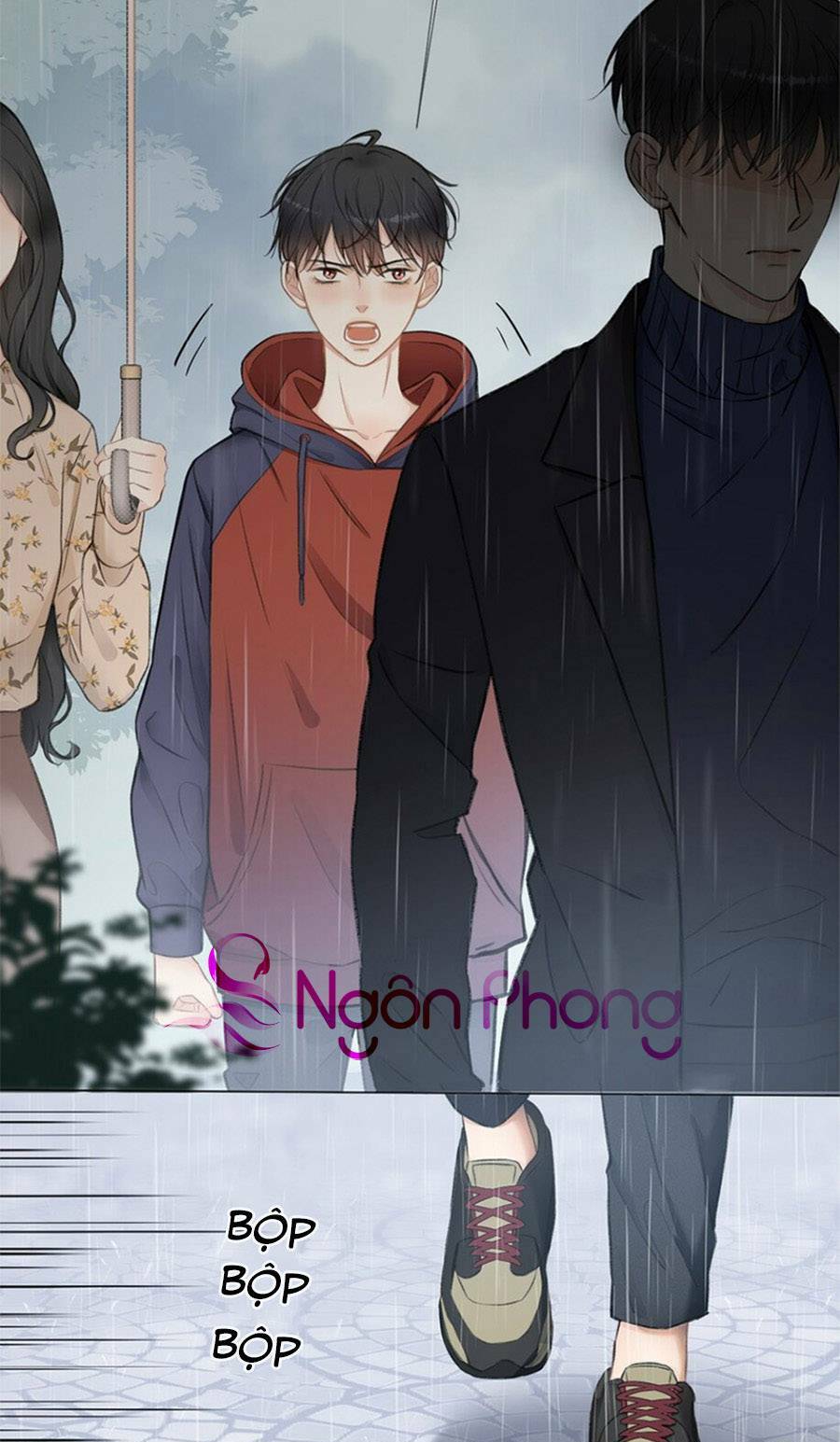 Dĩ Ái Chi Danh: Chapter 7