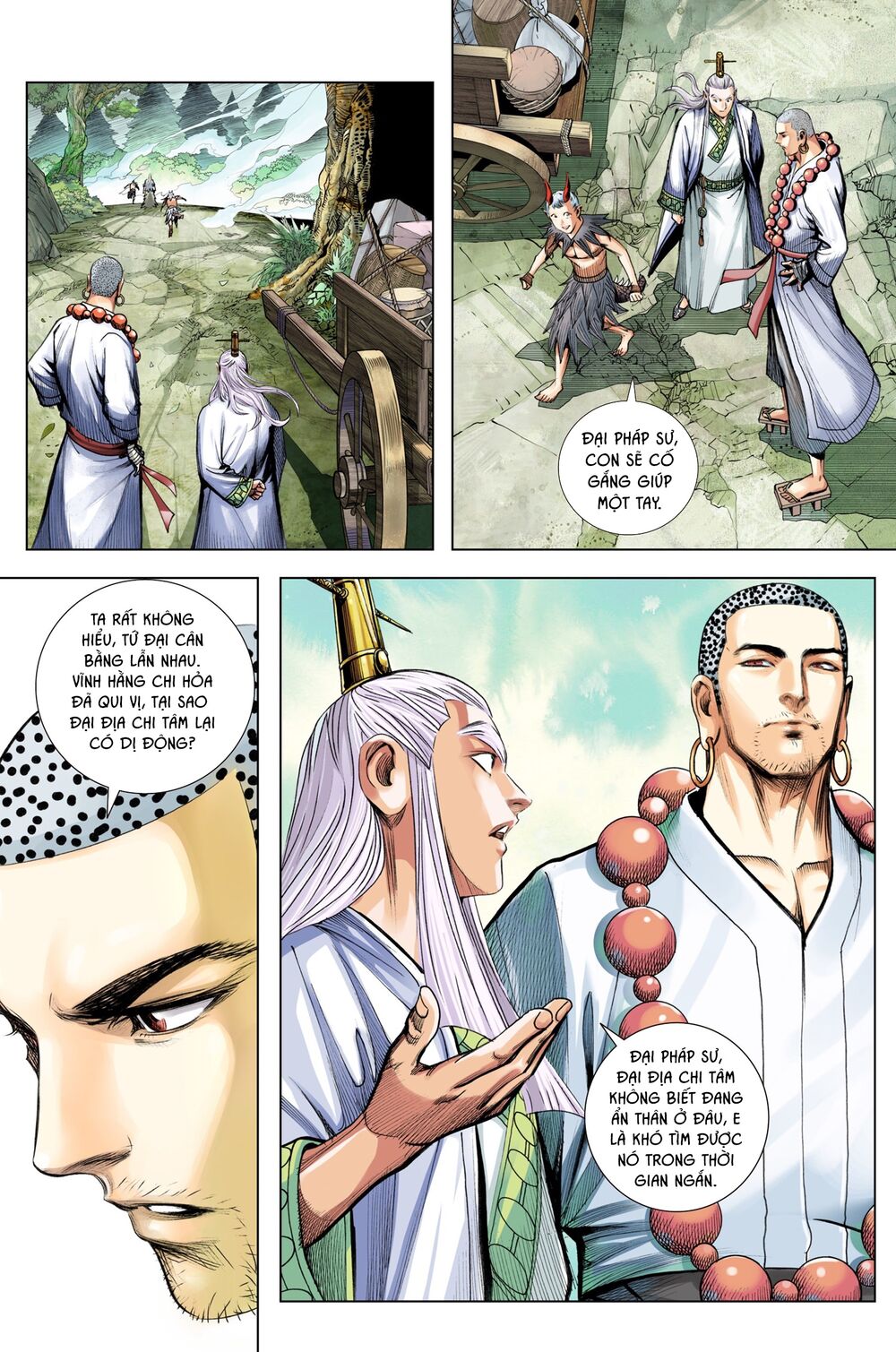 Tây Du: Chapter 204