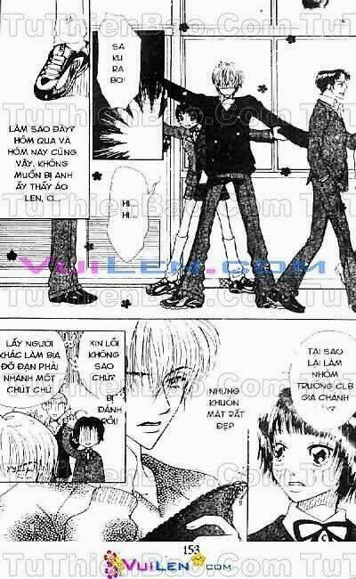 1/4 Tình Yêu: Chapter 1