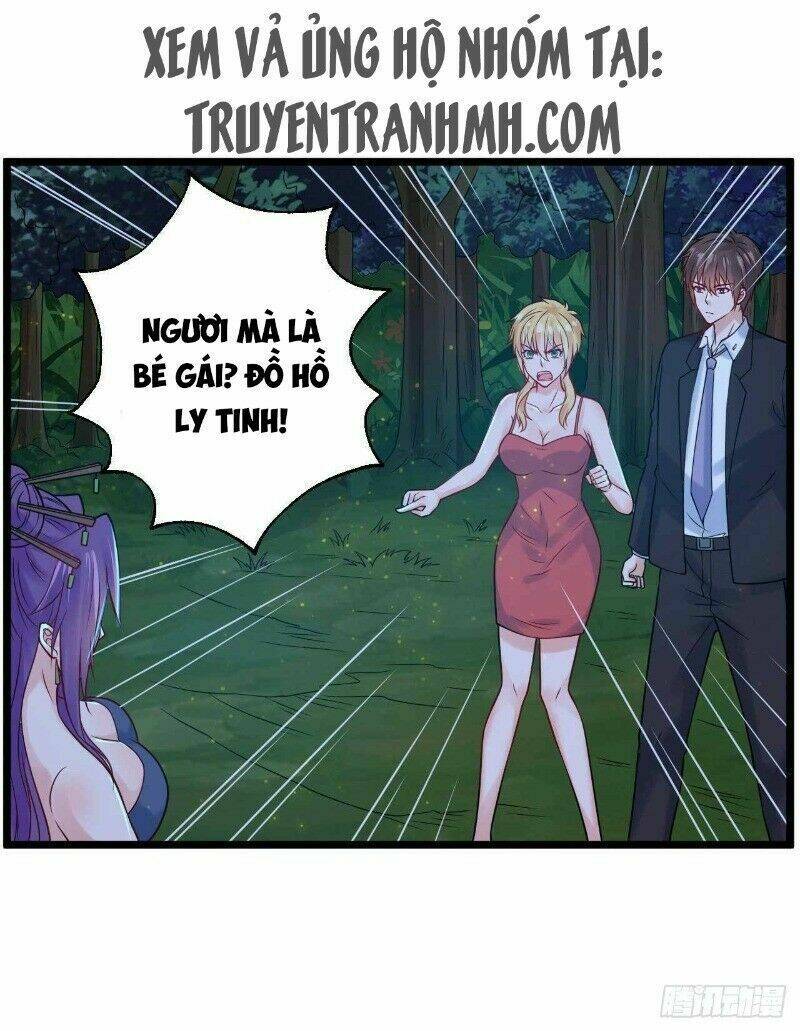 Đô Thị Siêu Cấp Thần Tôn: Chapter 55