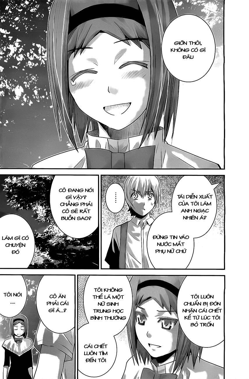Gokukoku No Brynhildr: Chapter 48