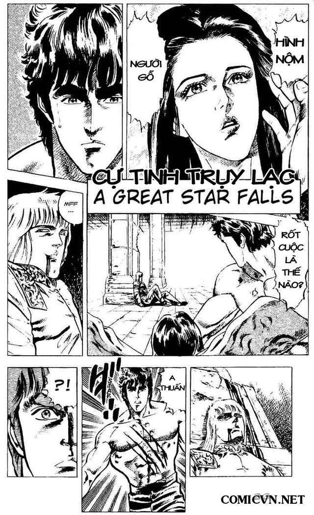 Bắc Đẩu Thần Quyền: Chapter 10