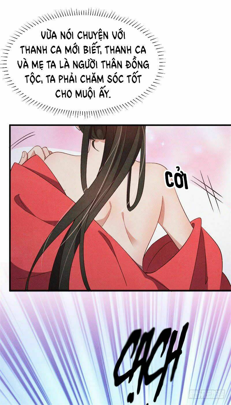 Vương Phi Muốn Trèo Tường: Chapter 11