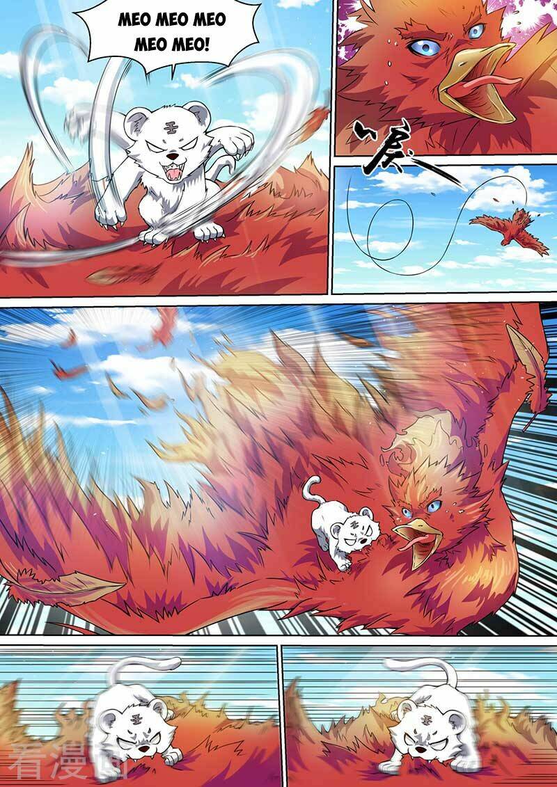 Ta Là Bá Vương: Chapter 38