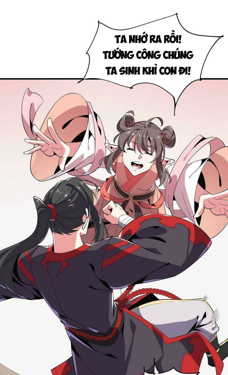 Lực Bạt Sơn Hà Hề Tử Đường: Chapter 47