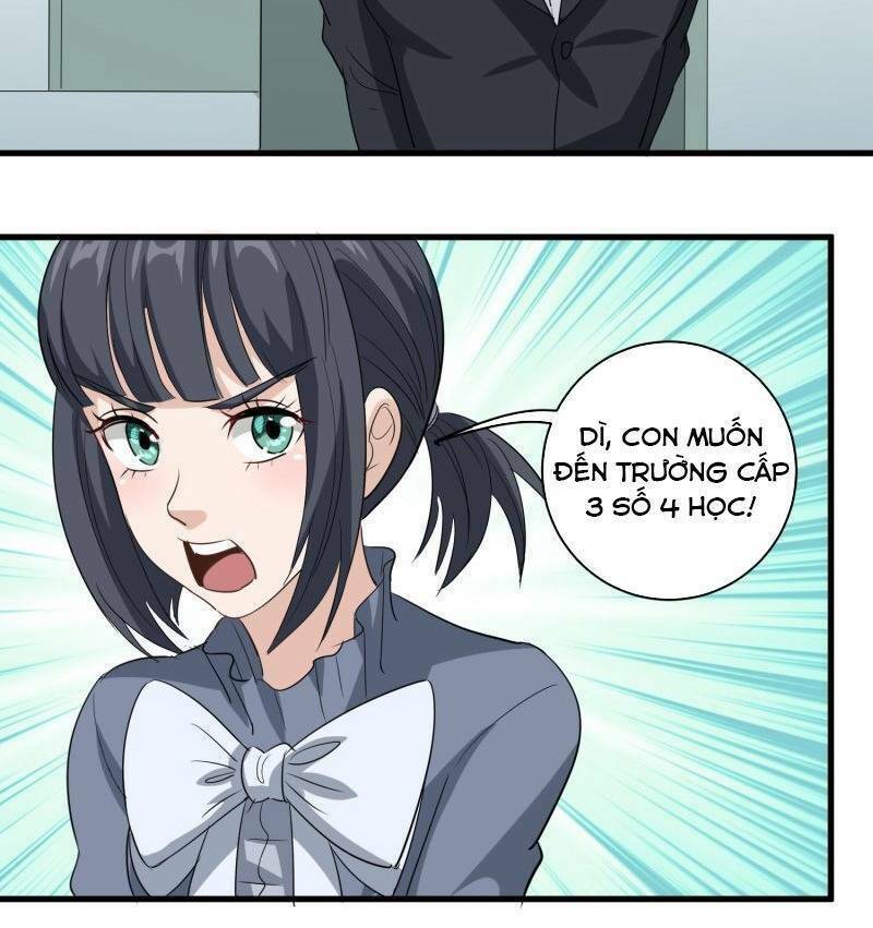 Hộ Hoa Cao Thủ Tại Vườn Trường: Chapter 84