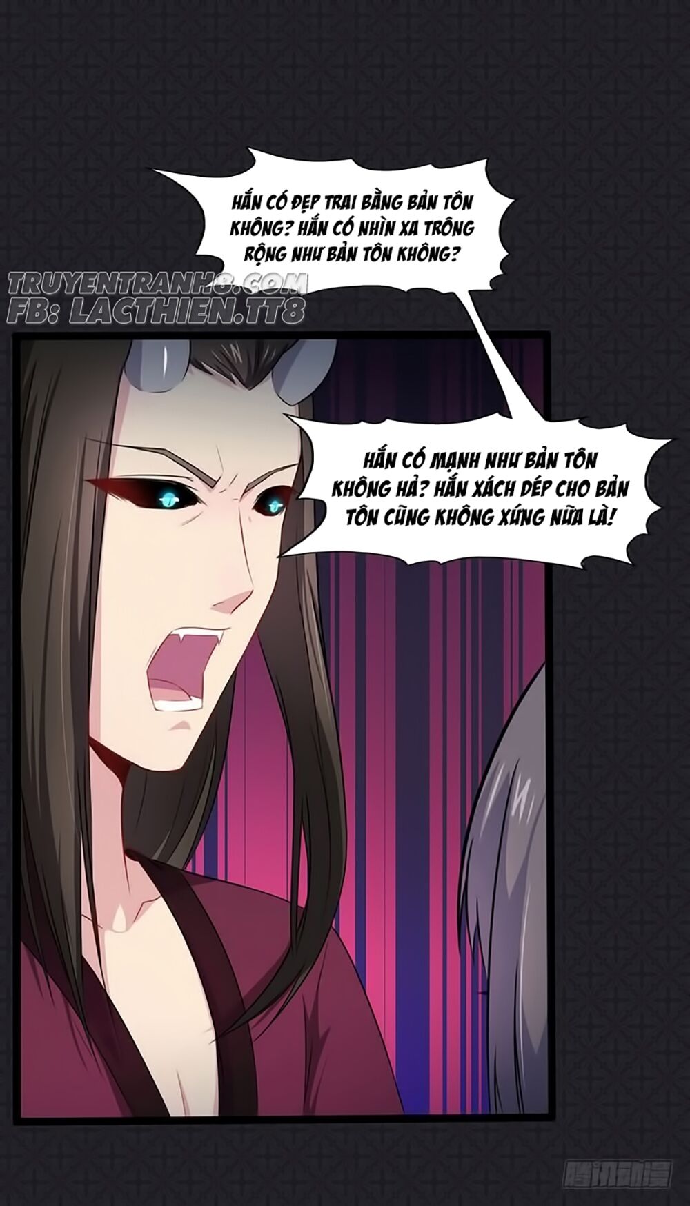 Ngạo Kiều Quỷ Vương Yêu Ta: Chapter 14