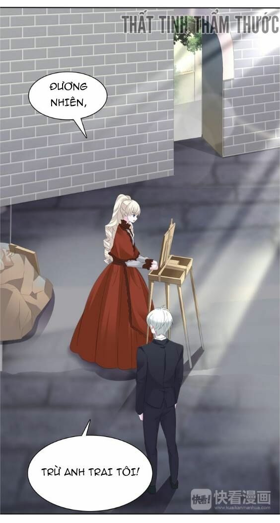 Một lời không hợp liền hút máu: Chapter 32
