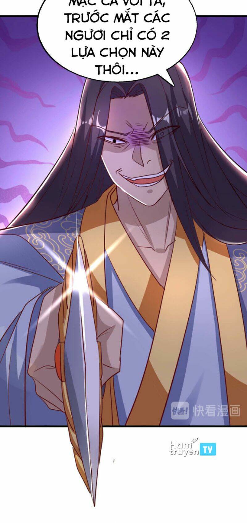 Ta Bị Phong Ấn Chín Trăm Triệu Thứ: Chapter 22