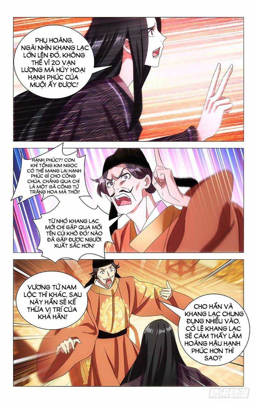 Phò Mã! Không Nên A!: Chapter 83