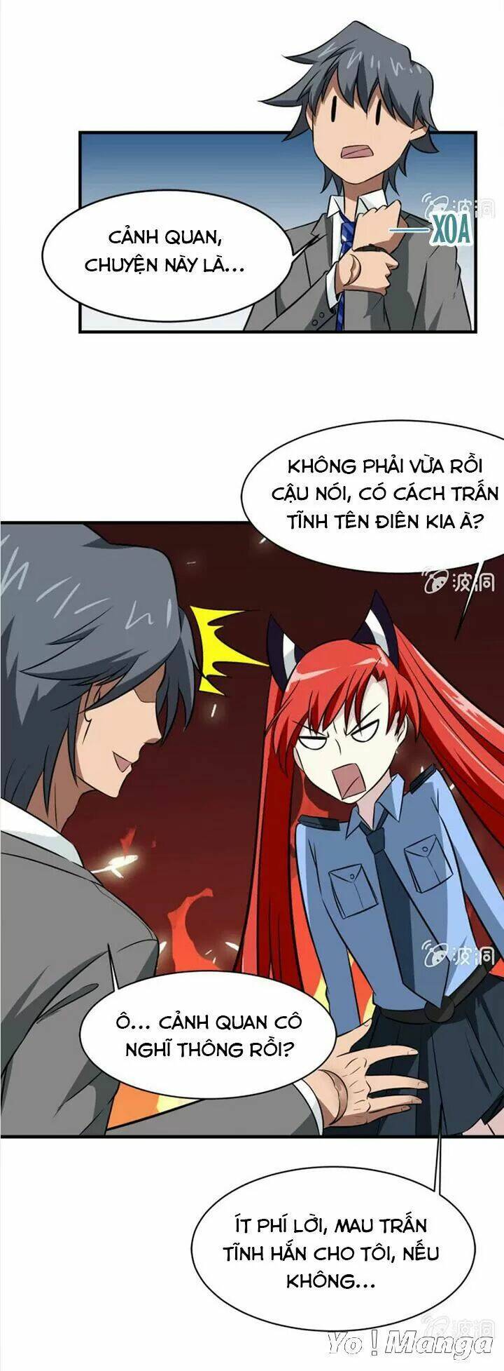 Cực Phẩm Thấu Thị: Chapter 21