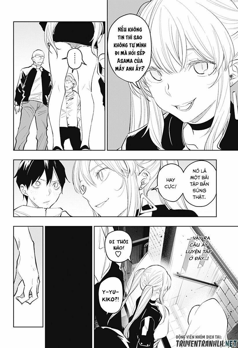 Koi Goku No Toshi: Chapter 17