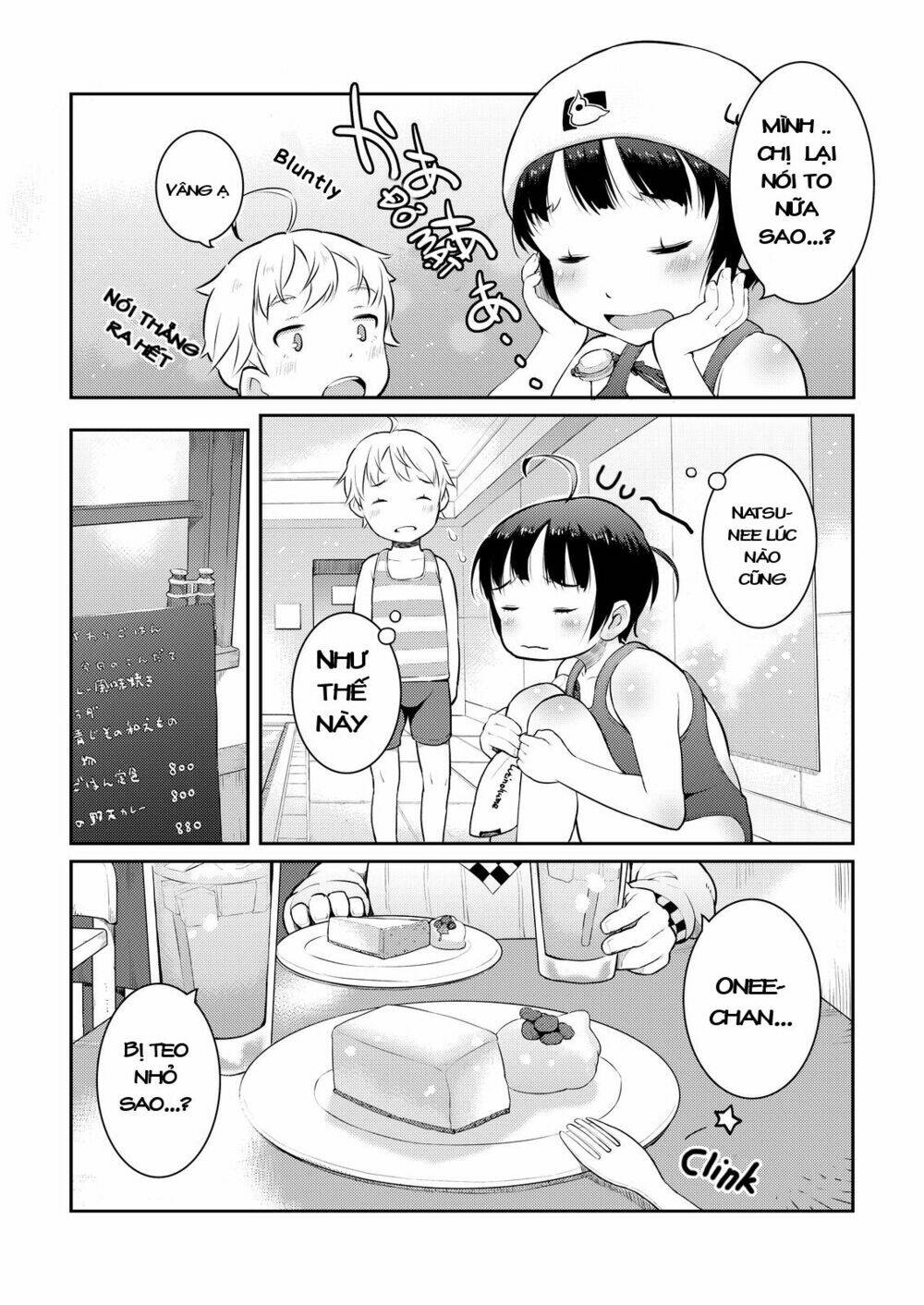 My Mother Is 10 Years Old: Chapter 3