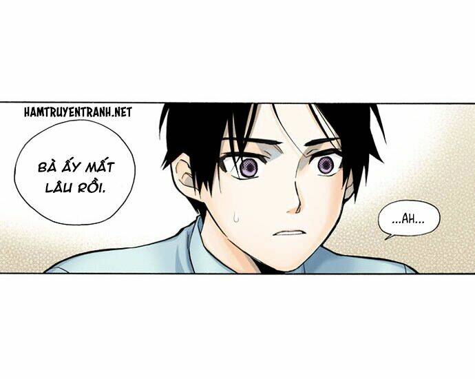 Ngôi Nhà Của Người Phục Chế: Chapter 3.5