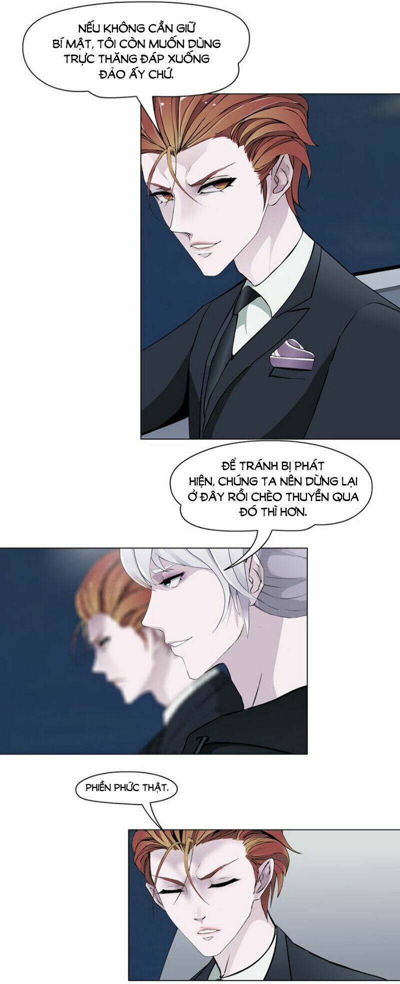 Sổ Tay Mỹ Nam Giới X: Chapter 36