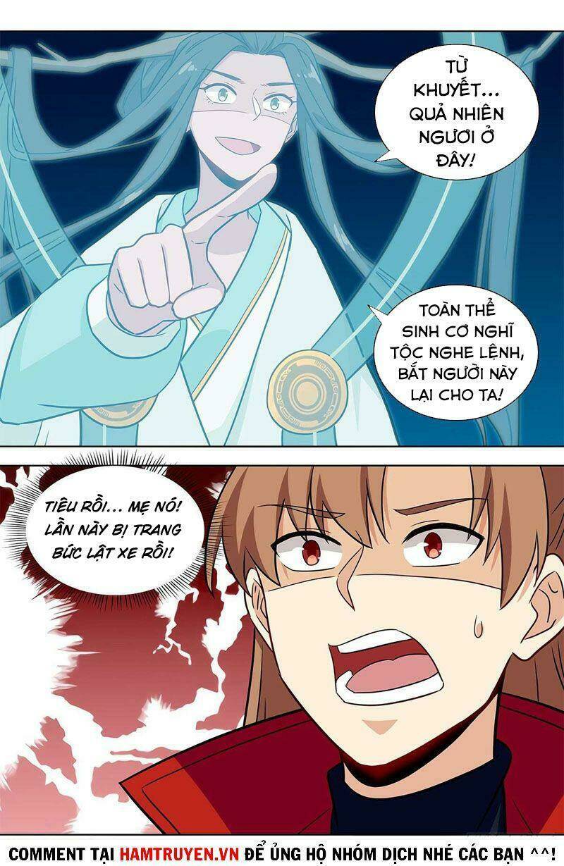 Tối Cường Phản Sáo Lộ Hệ Thống: Chapter 382