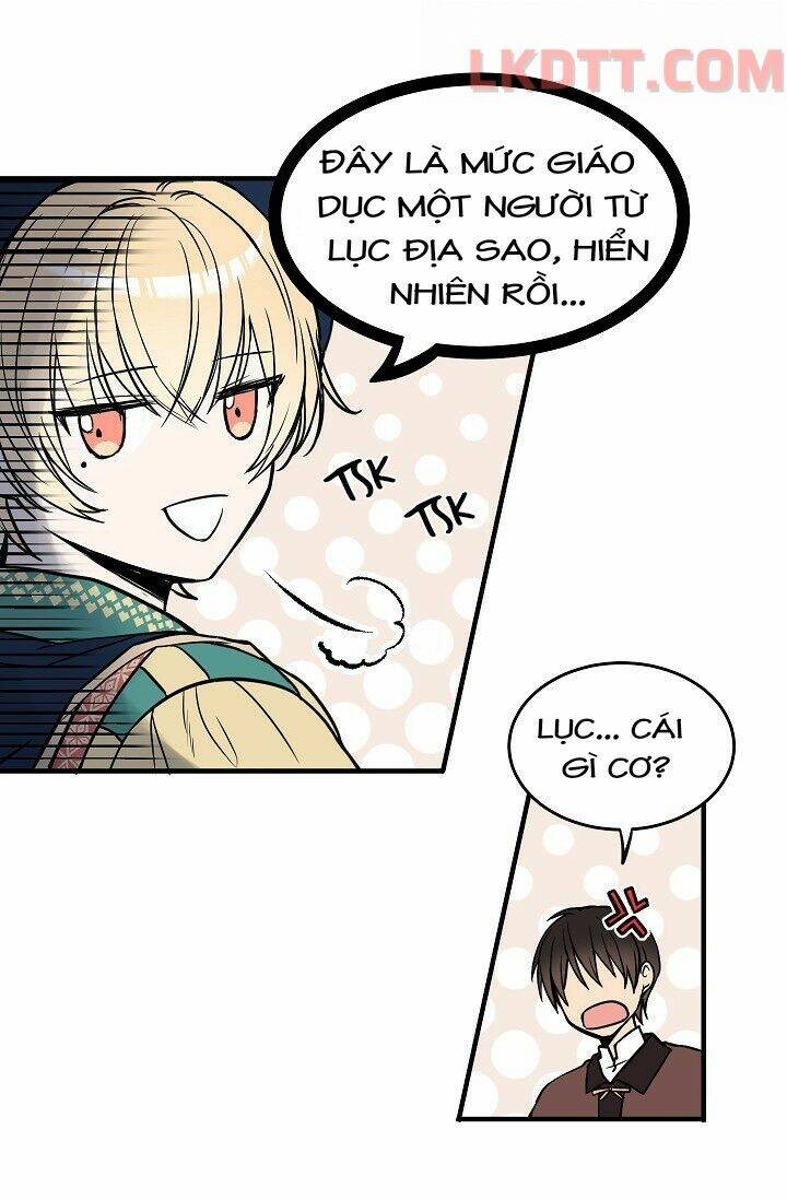 Mylord, Nữ Hoàng Của Loài Sói!: Chapter 7