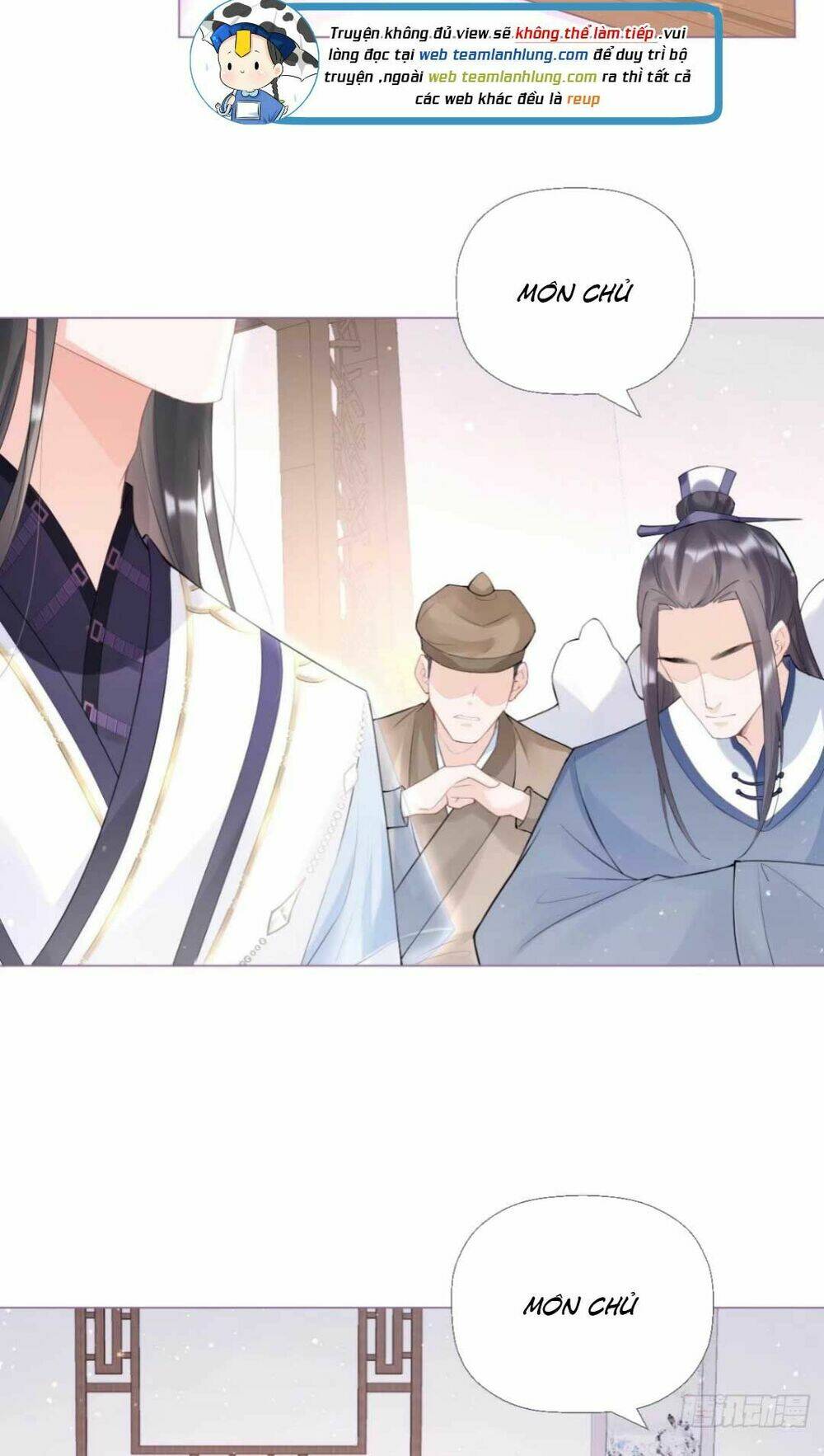 THIẾT LẬP ÁC NỮ CỦA TÔI SỤP ĐỔ RỒI: Chapter 4