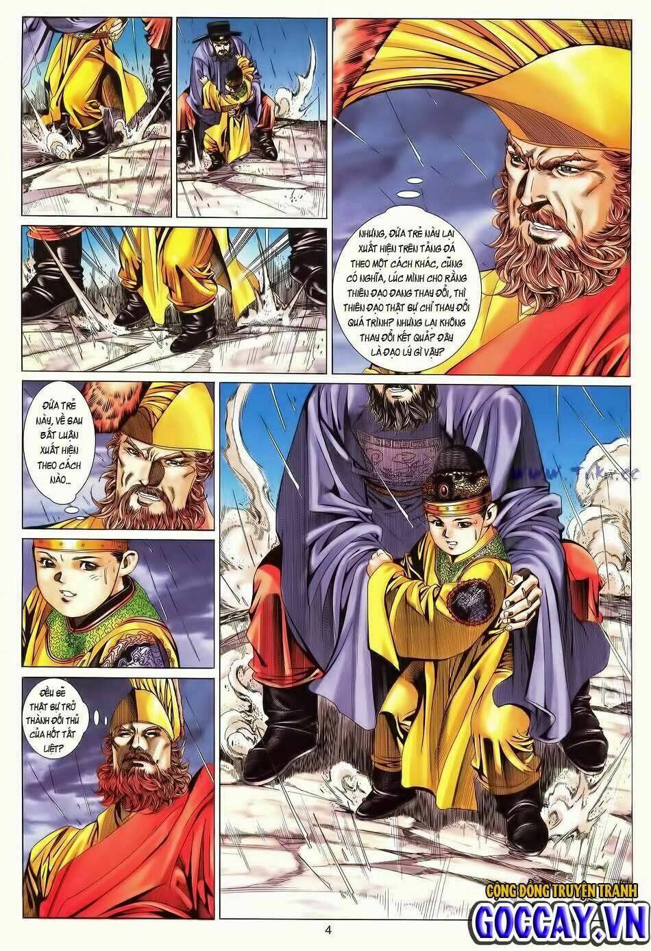 Tuyệt Thế Vô Song: Chapter 188