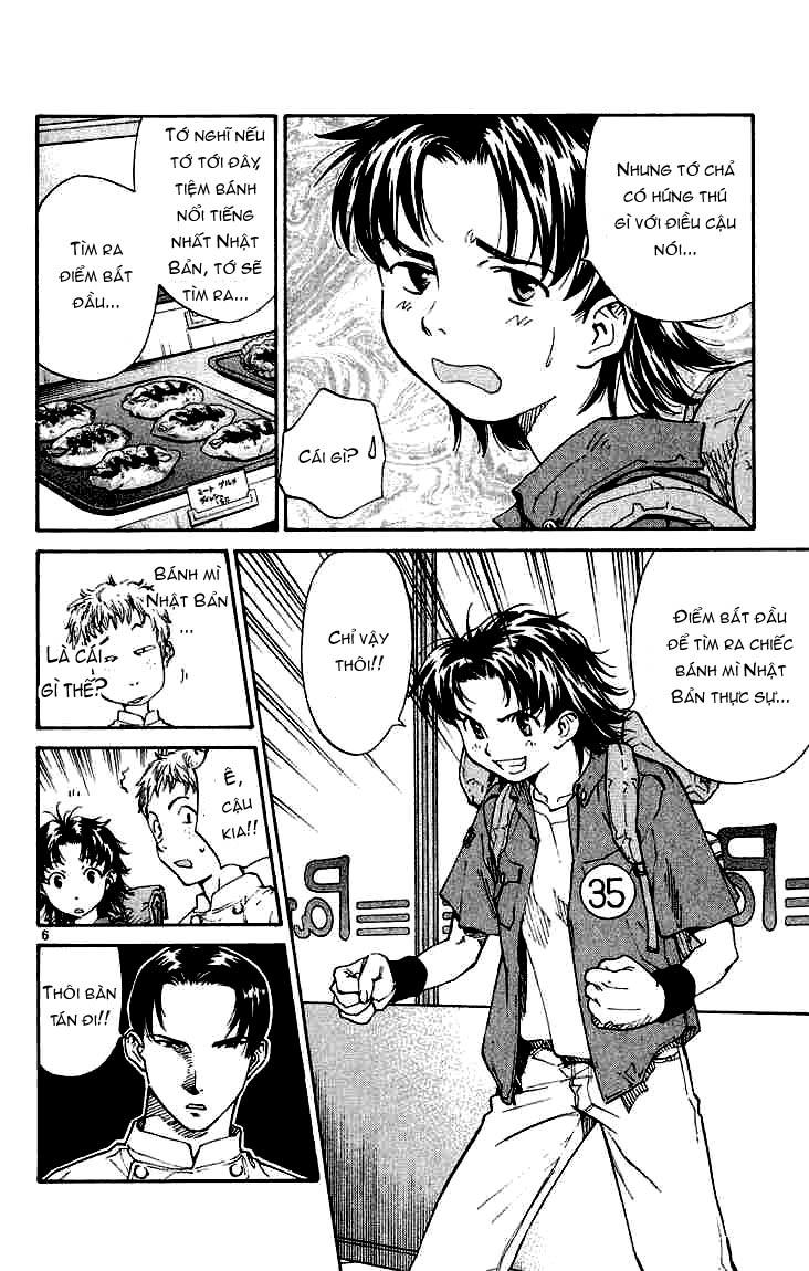 Vua Bánh Mì: Chapter 2